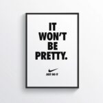 İt Won't Be Pretty White