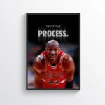 Jordan Trust The Process