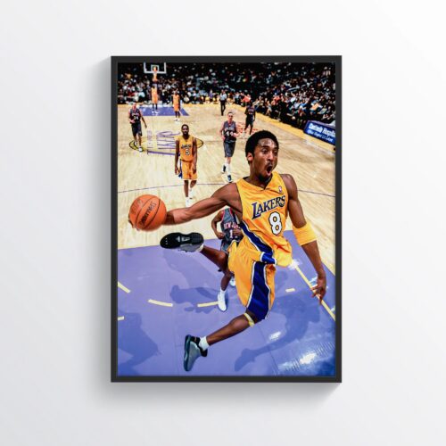 Kobe Bryant Dunk