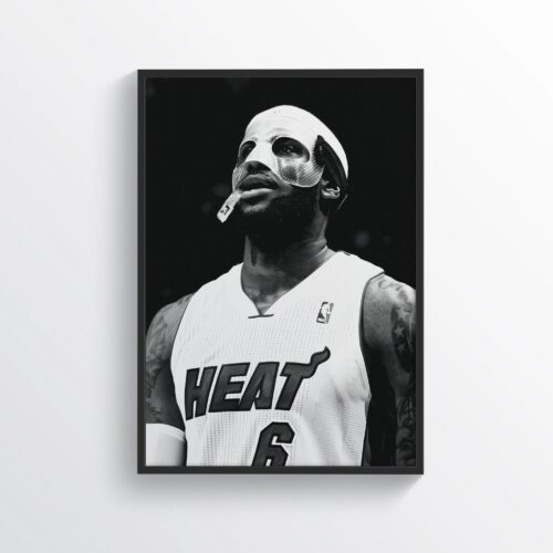LeBron James Legend