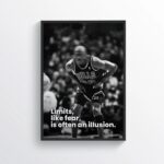 Michael Jordan Limits