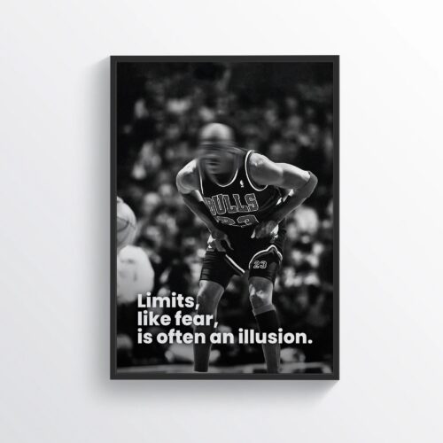 Michael Jordan Limits