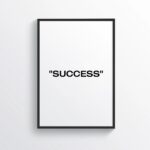 Success White
