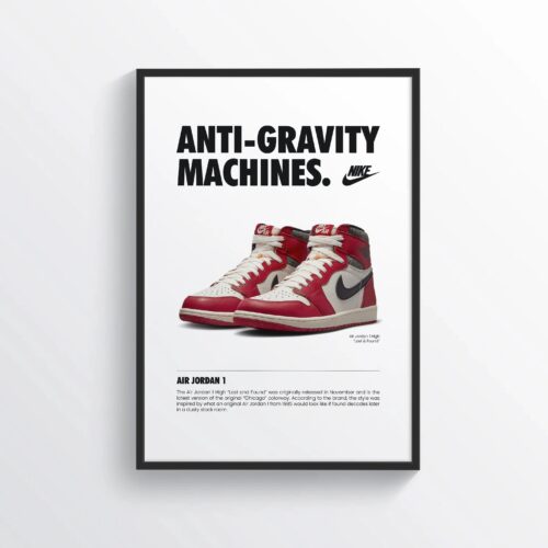 Jordan 1 High Chicago