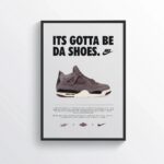 Jordan 4 Retro