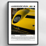 Lamborghini Miura
